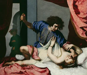 Tarquinio e Lucrezia